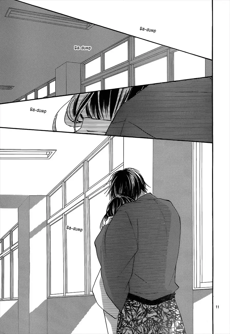 Kimi Ni Todoke Chapter 98 13